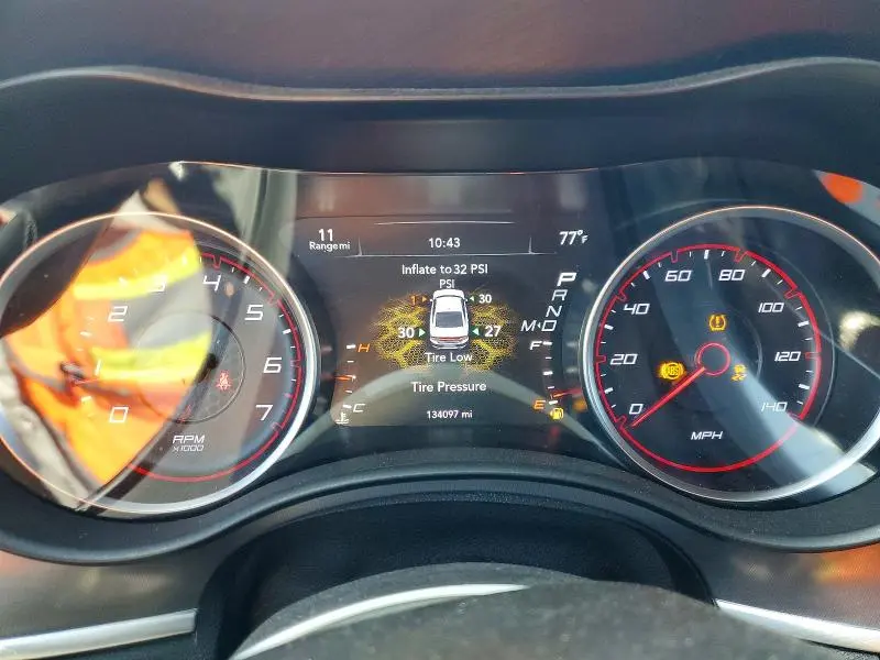 2019 DODGE CHARGER GT  