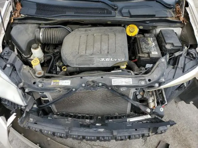 2014 DODGE GRAND CARAVAN SE  