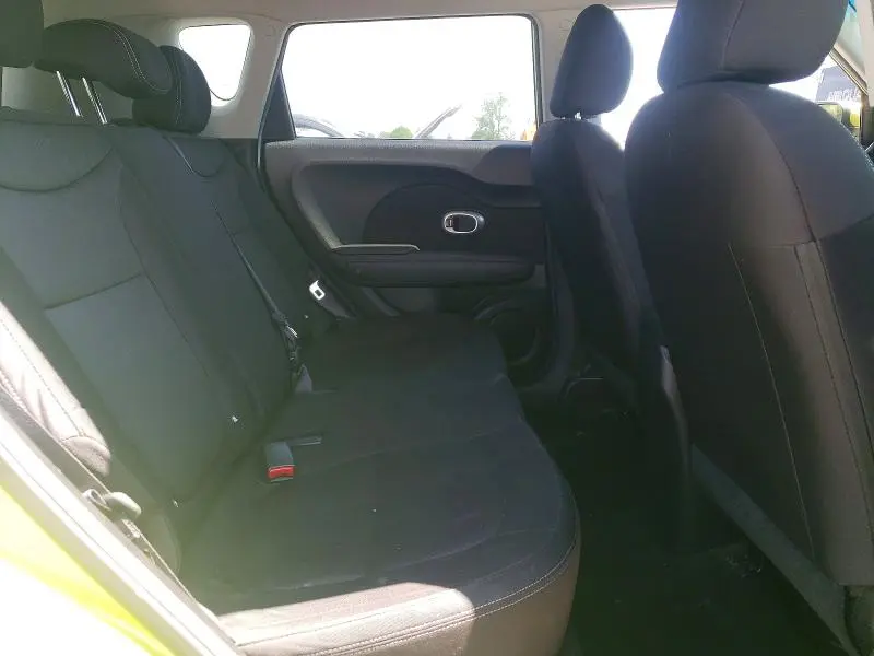 2016 KIA SOUL BASE  