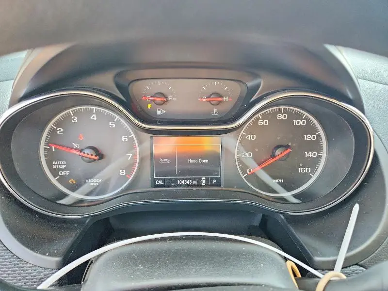 2019 CHEVROLET CRUZE LT  