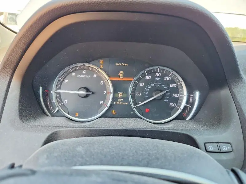 2017 ACURA TLX TECH  