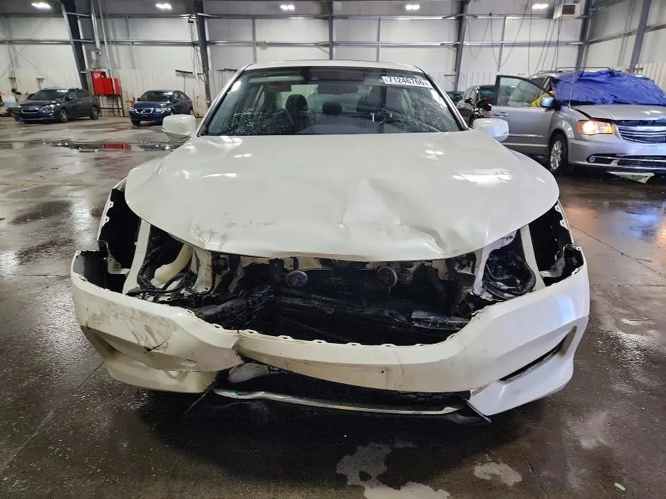 2017 HONDA ACCORD HYBRID EXL  