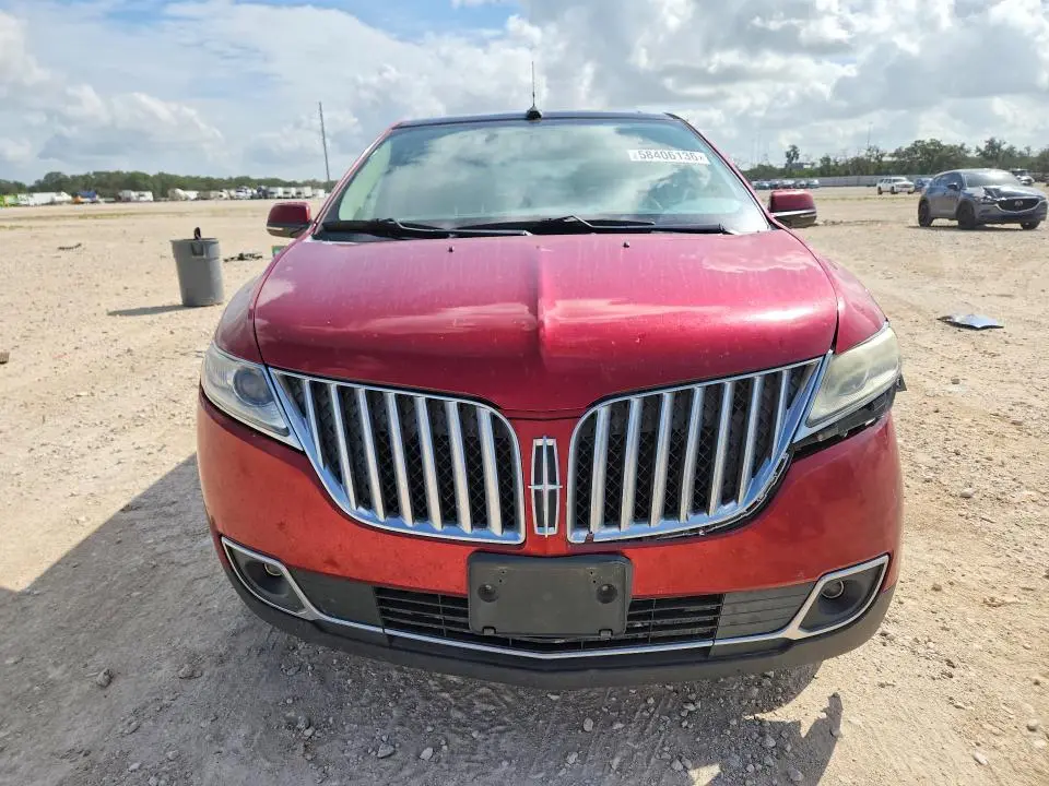 2014 LINCOLN MKX   