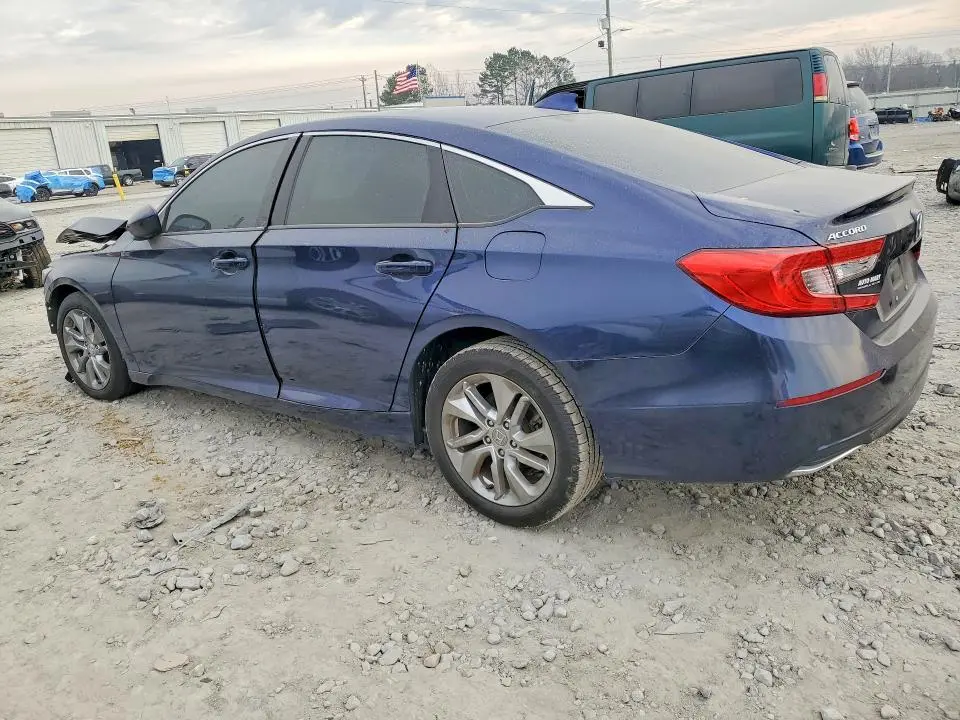 2020 HONDA ACCORD LX  