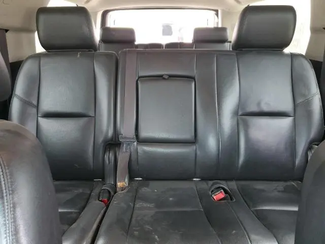 2013 CHEVROLET SUBURBAN K1500 LTZ  