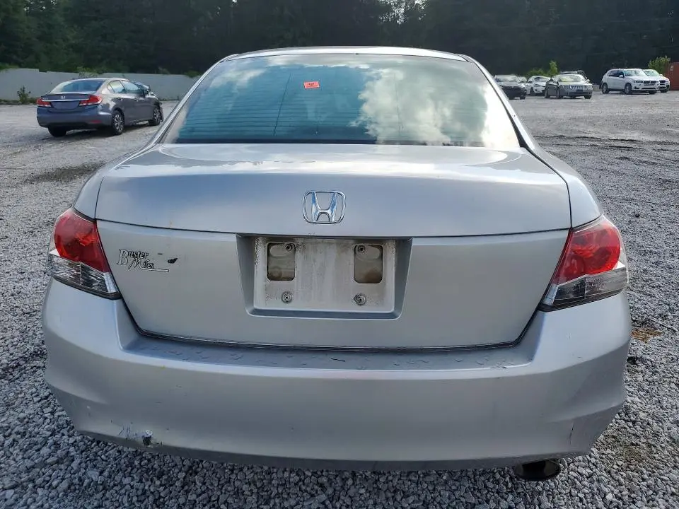 2010 HONDA ACCORD LXP  