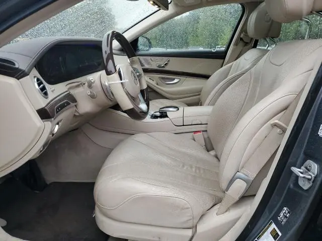 2018 MERCEDES-BENZ S 450 4MATIC  