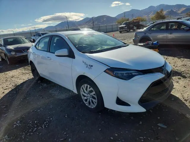 2018 TOYOTA COROLLA L  