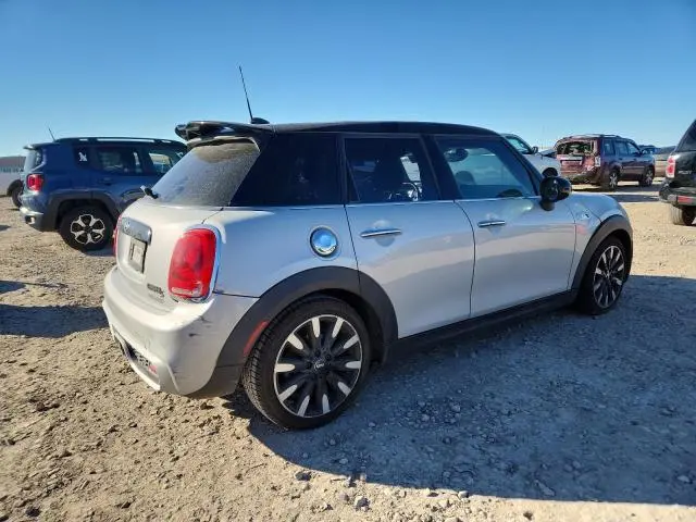 2015 MINI COOPER S  