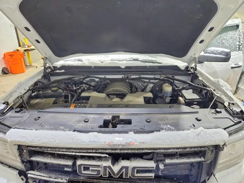 2018 GMC SIERRA K1500  