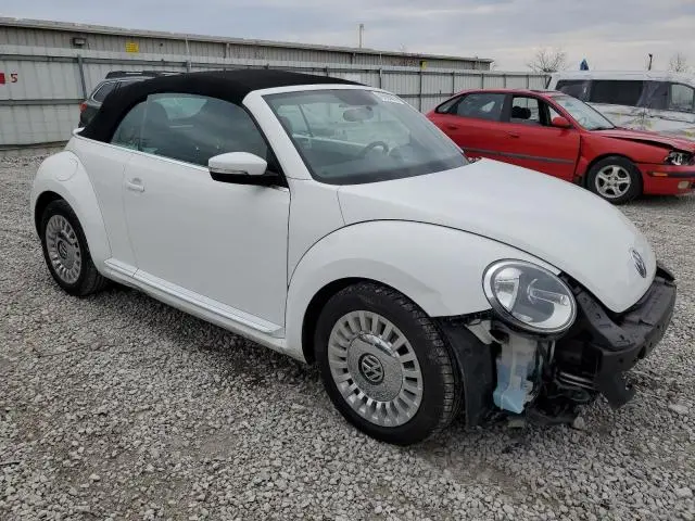 2015 VOLKSWAGEN BEETLE 1.8T