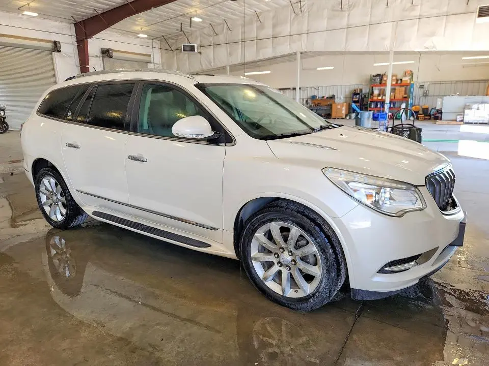 2014 BUICK ENCLAVE   