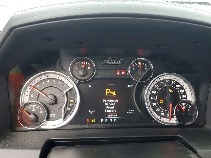 2018 RAM 2500 LARAMIE  