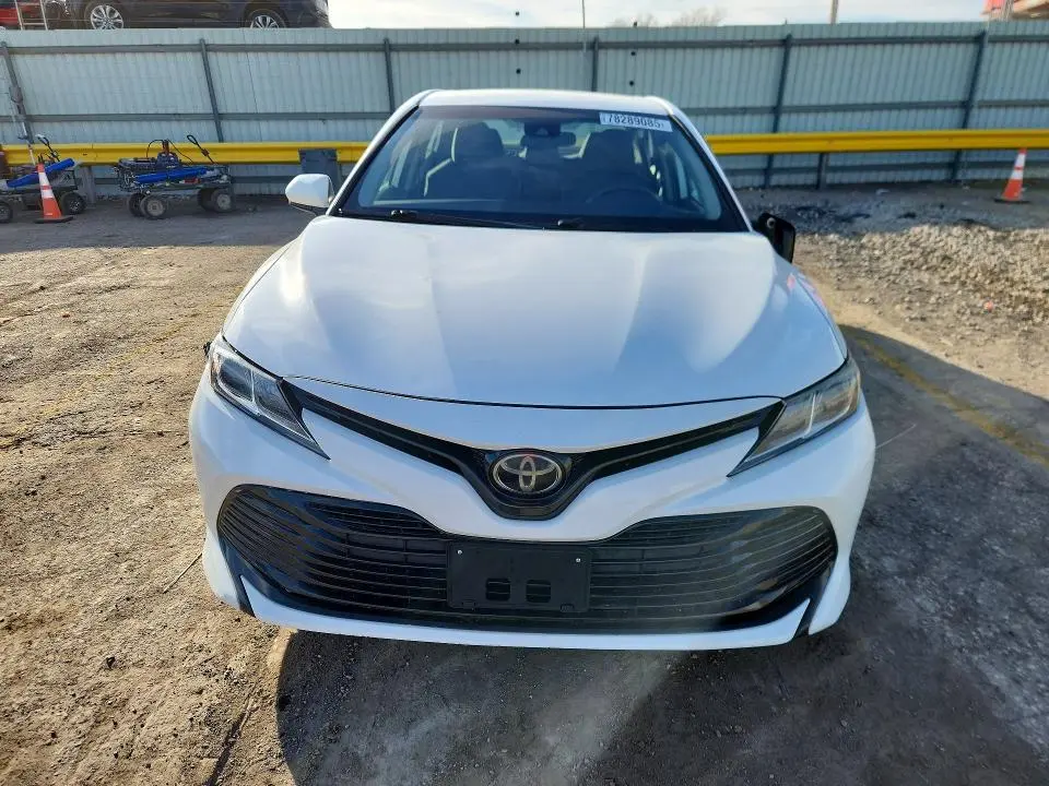 2019 TOYOTA CAMRY L  