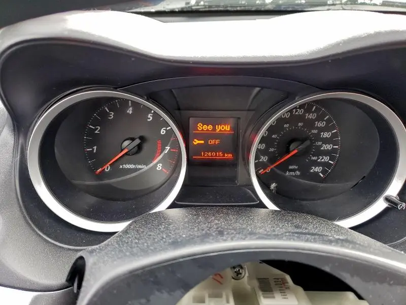 2011 MITSUBISHI LANCER ES/ES SPORT  