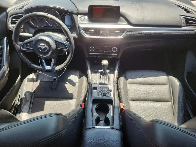 2017 MAZDA 6 TOURING  
