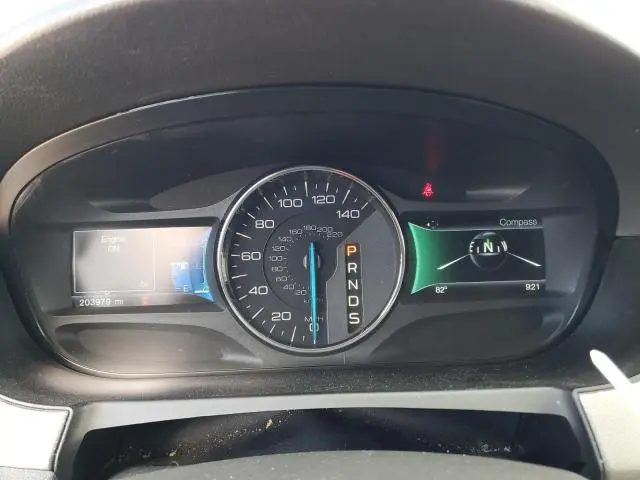 2014 FORD EDGE SEL  