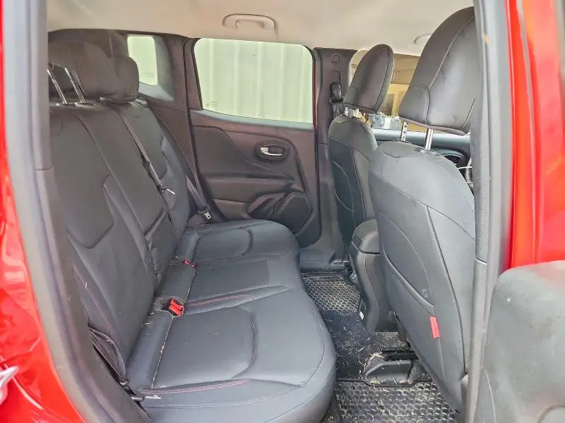 2021 JEEP RENEGADE TRAILHAWK  