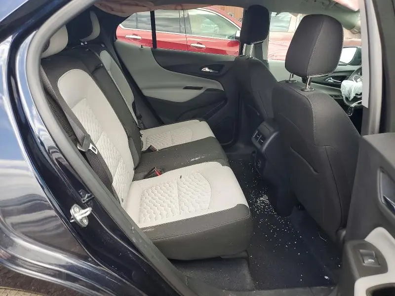 2021 CHEVROLET EQUINOX LS  
