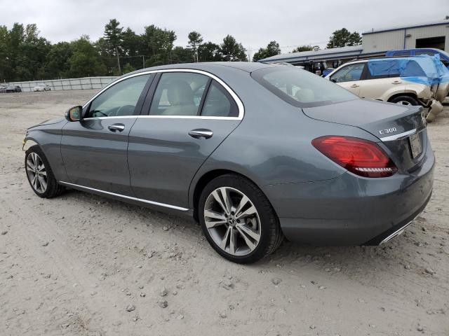 2020 MERCEDES-BENZ C 300 4MATIC