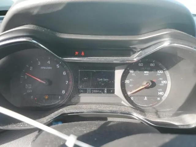 2023 CHEVROLET TRAILBLAZER LT  