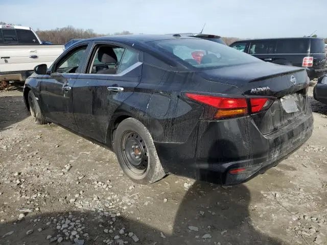 2020 NISSAN ALTIMA S  