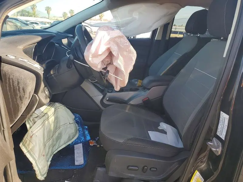 2014 FORD ESCAPE SE  