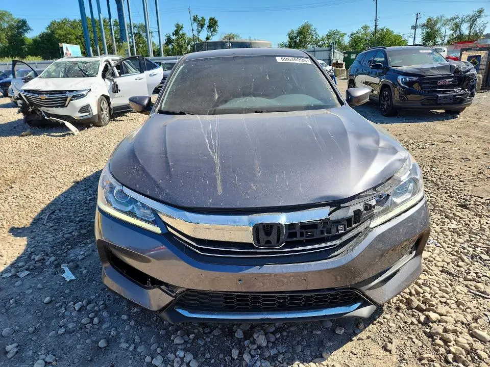 2017 HONDA ACCORD SPORT  
