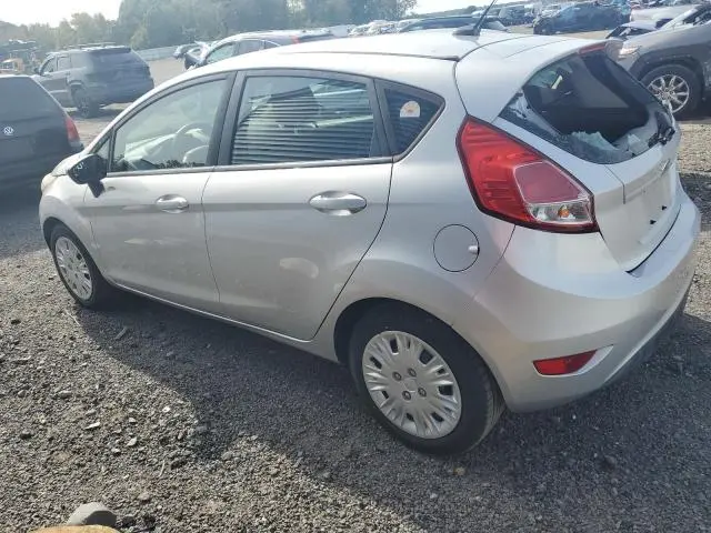 2016 FORD FIESTA S  