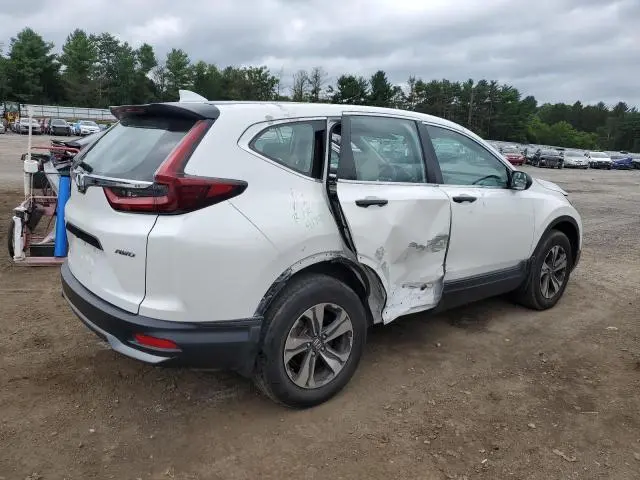 2020 HONDA CR-V LX  
