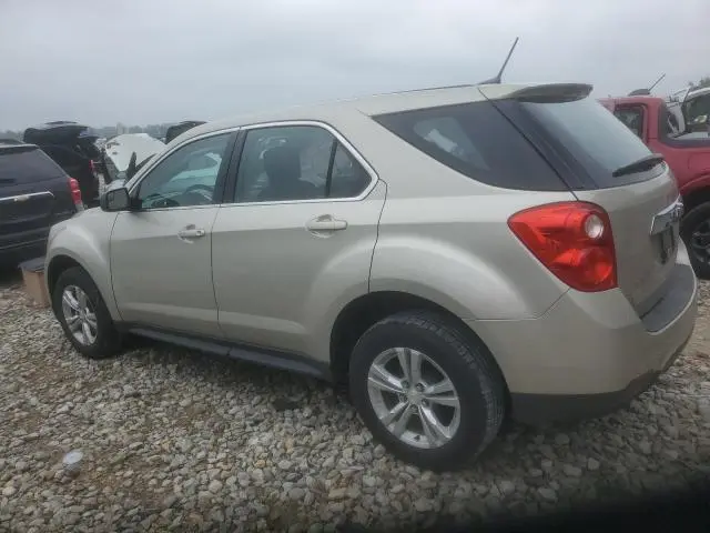 2014 CHEVROLET EQUINOX LS  