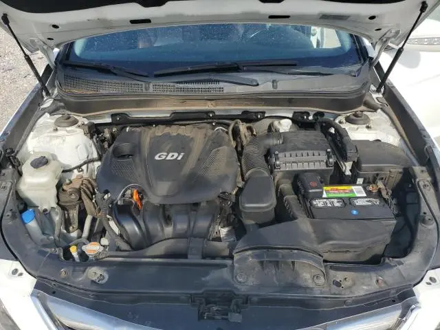 2012 HYUNDAI SONATA SE  