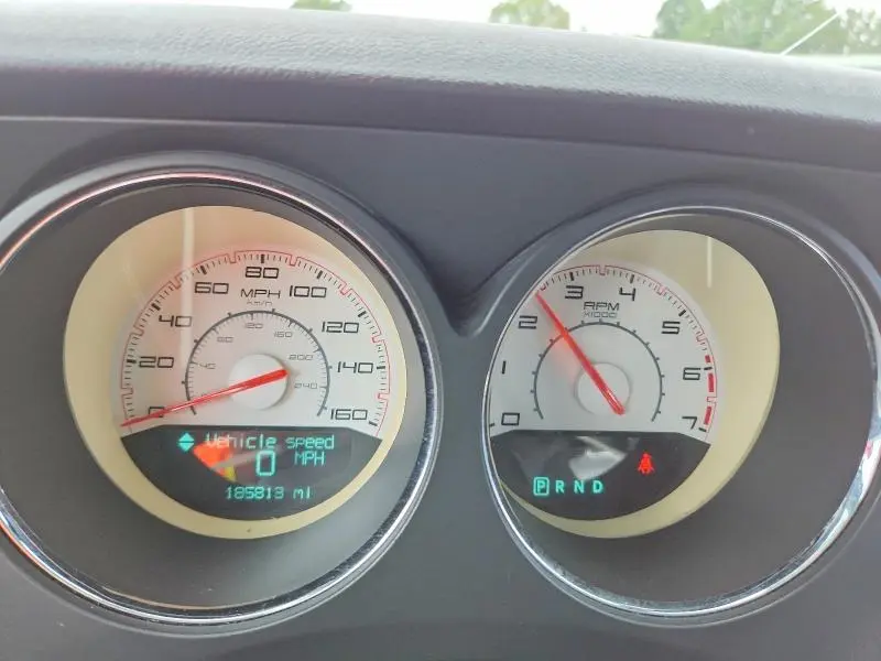 2013 DODGE CHALLENGER R/T  