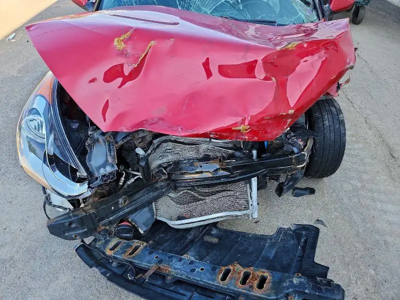 2016 HYUNDAI VELOSTER BASE  