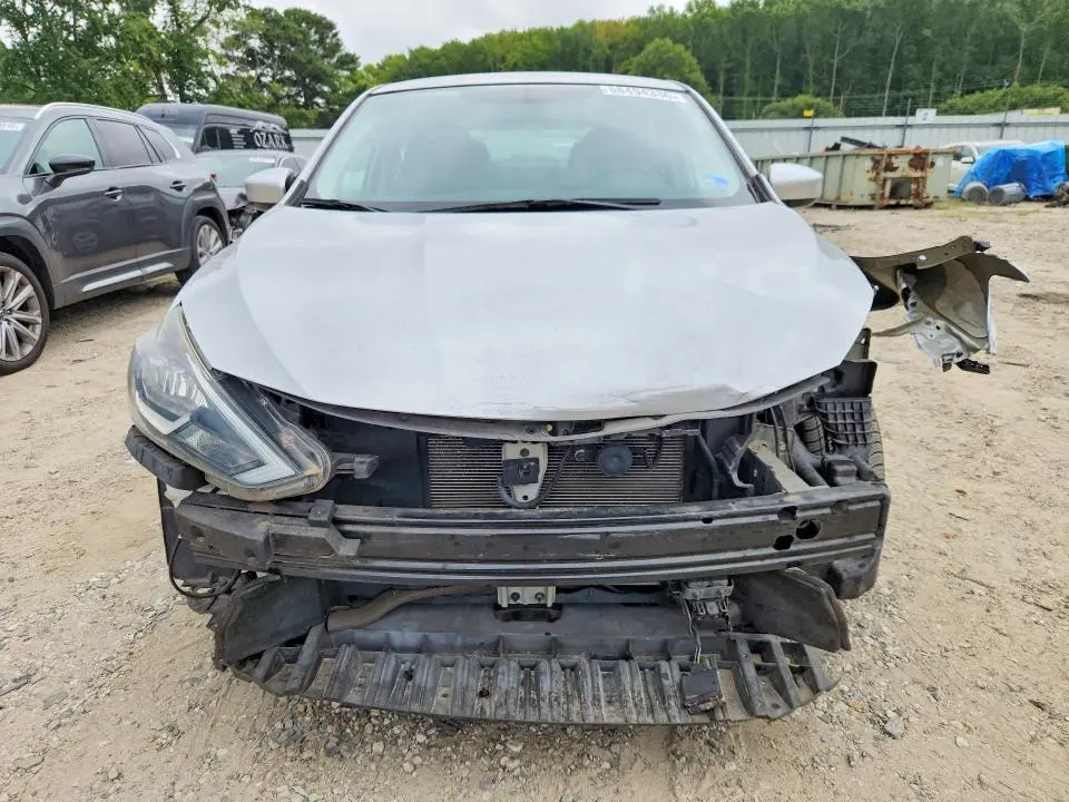 2019 NISSAN SENTRA S  