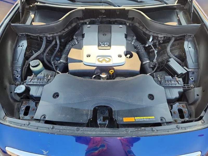 2012 INFINITI FX35 BASE  