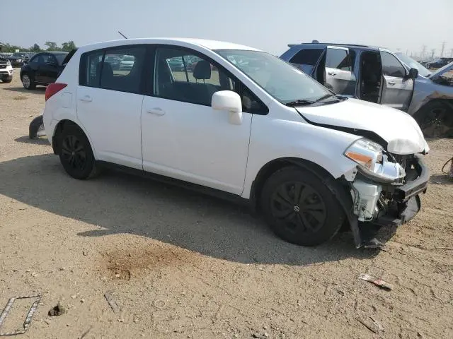 2011 NISSAN VERSA S  