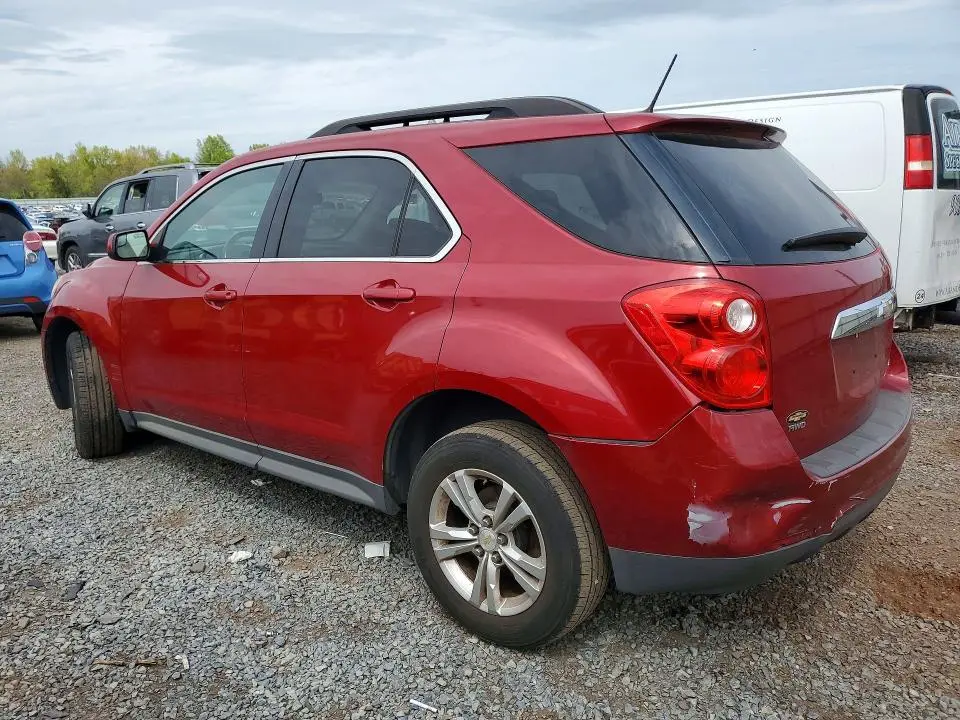 2014 CHEVROLET EQUINOX LT  