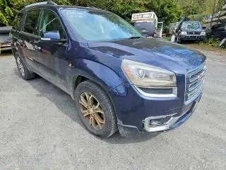 2015 GMC ACADIA SLT-1  