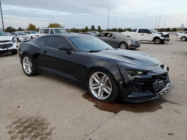 2017 CHEVROLET CAMARO SS