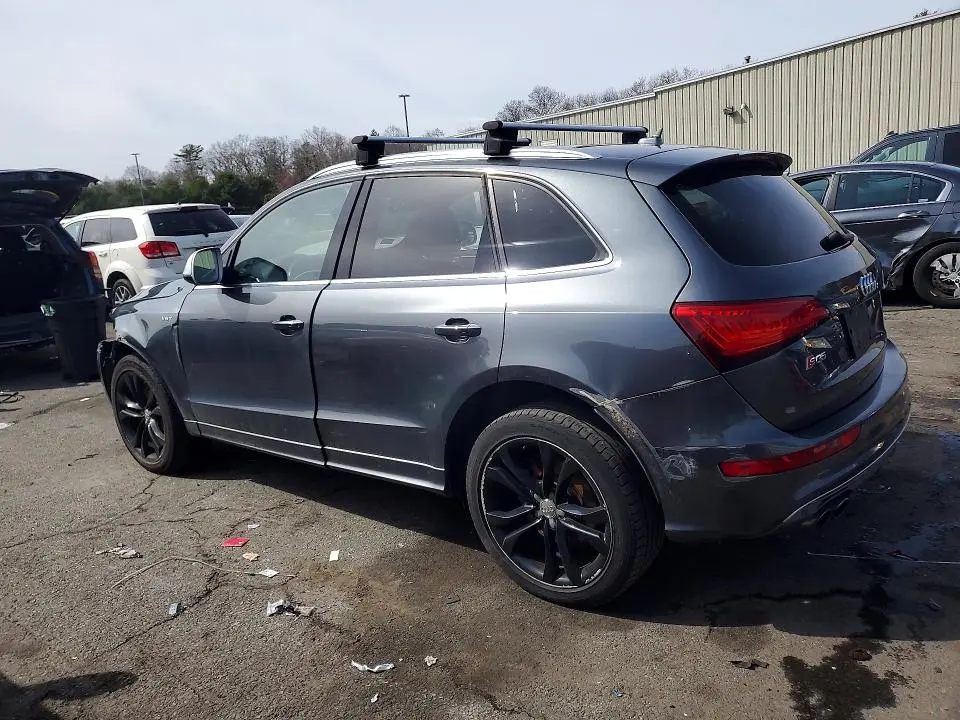 2016 AUDI SQ5 PREMIUM PLUS  