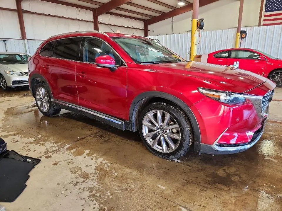 2021 MAZDA CX-9 GRAND TOURING  