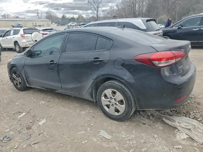 2018 KIA FORTE LX  