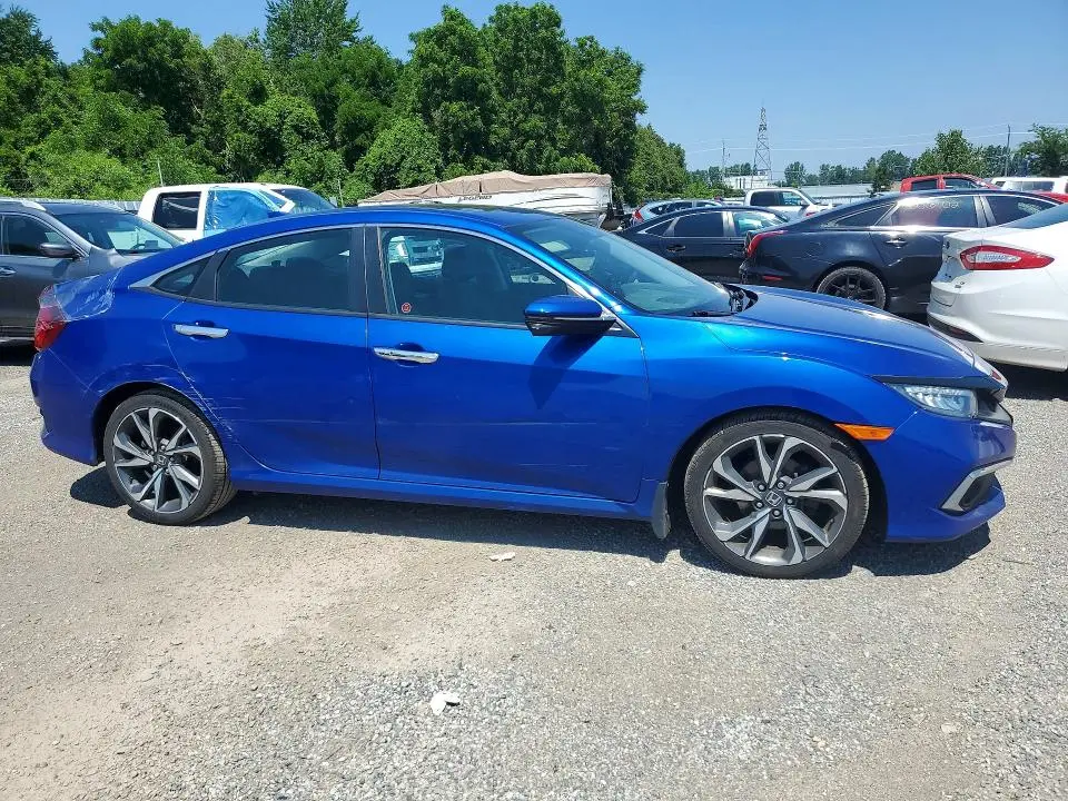 2020 HONDA CIVIC TOURING  