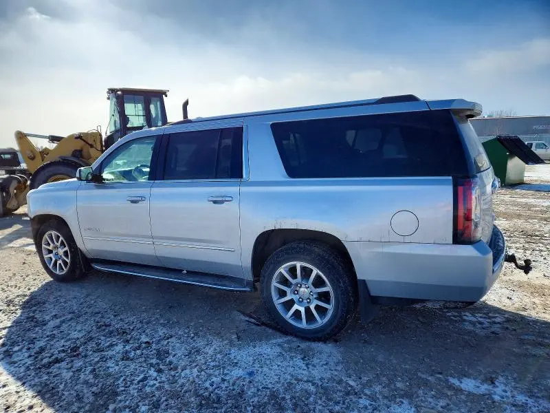 2019 GMC YUKON XL DENALI  