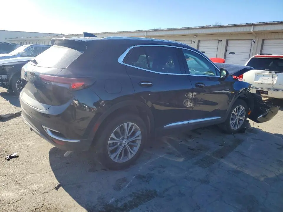 2022 BUICK ENVISION PREFERRED  