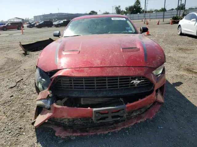 2020 FORD MUSTANG   
