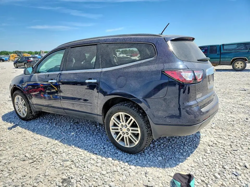 2015 CHEVROLET TRAVERSE LT  