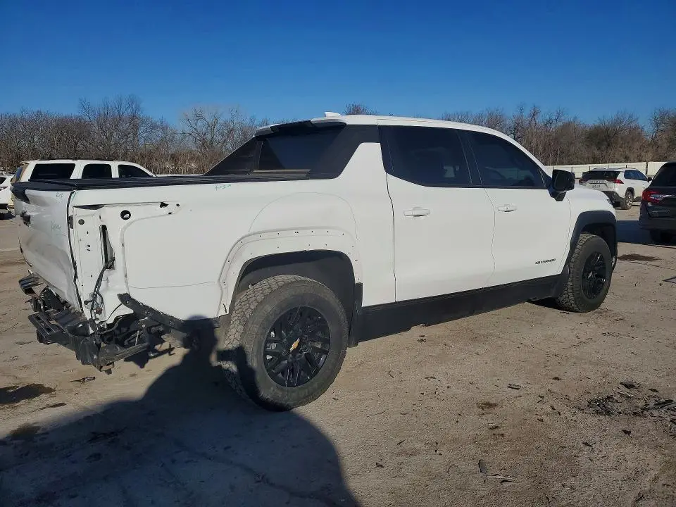2024 CHEVROLET SILVERADO   