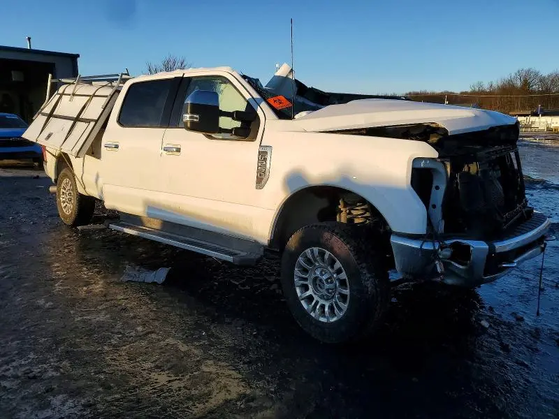 2022 FORD F250 SUPER DUTY  